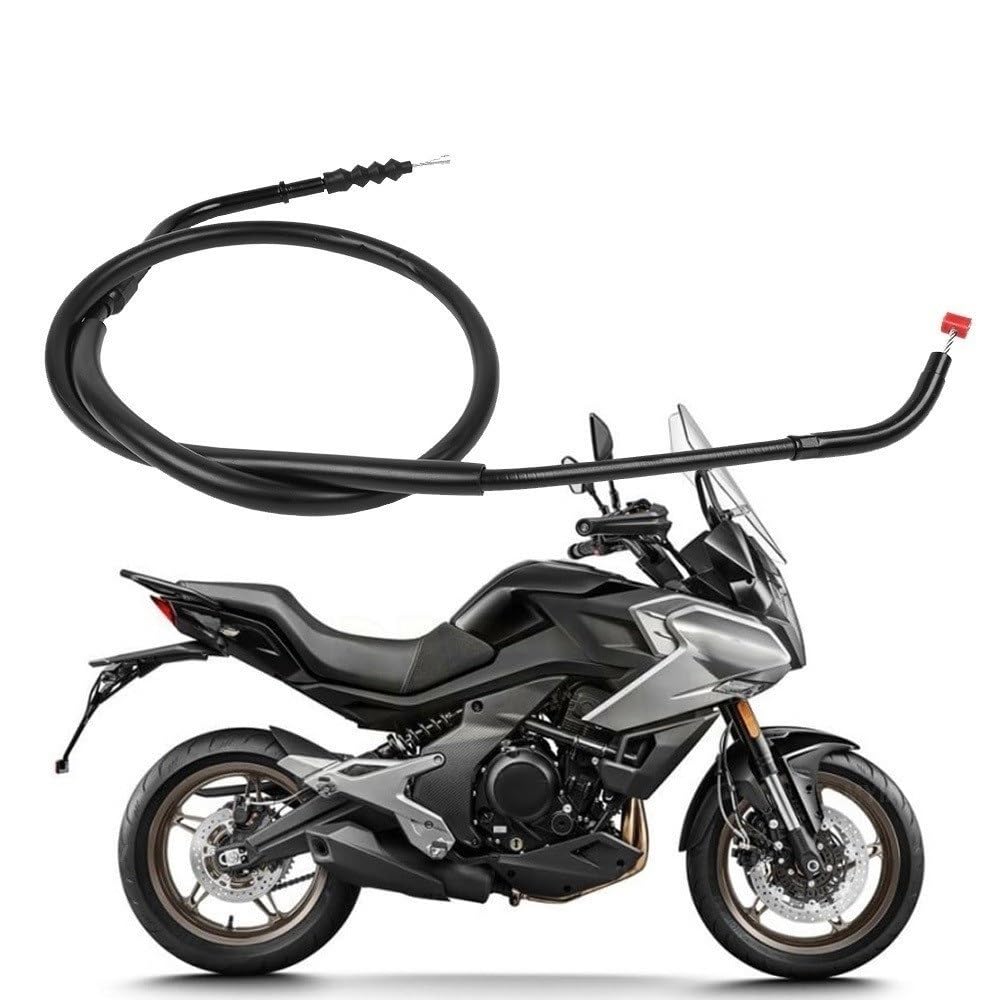 Para 700MT CF700-9A-9B MT700 700 MT accesorios de motocicleta Cable acelerador ajustable embrague puerta aceite