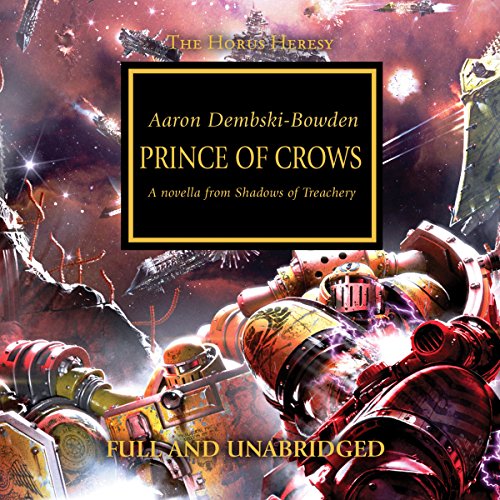 Prince of Crows by Aaron Dembski-Bowden | Audiobook episode artwork