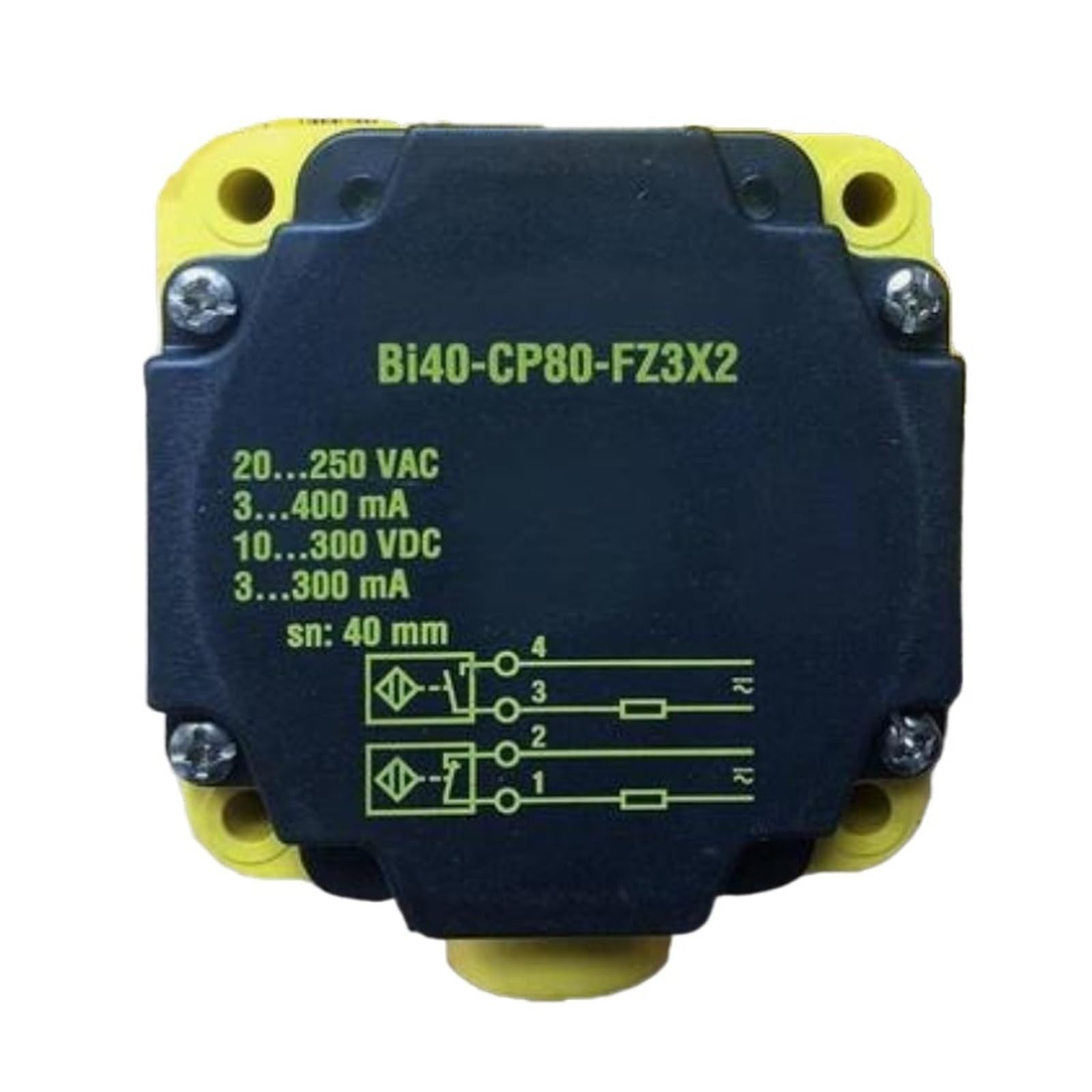 Sdmzjuephxc One Color Proximity Switch Sensor Switch For Industrial Automation Production Lines