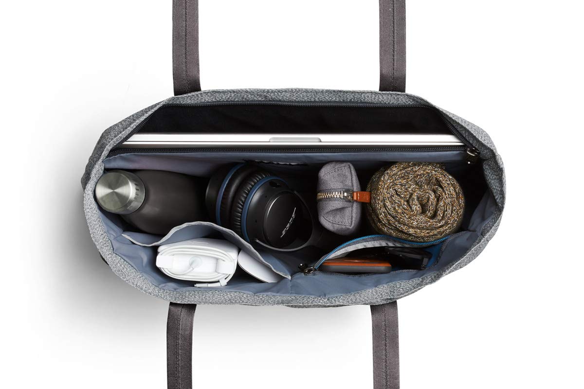 Amazon.co.jp: Bellroy Classic Tote - 耐水性の織布製トートバッグ 