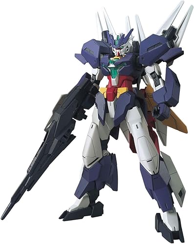 Bandai Hobby - Gundam Build Divers - #23 Uraven Gundam, Bandai Spirits HGBD 1/144 Kit de modelo