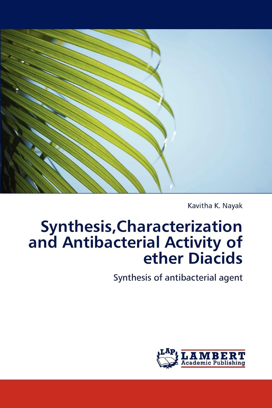 Synthesis,Characterization and Antibacterial Activity of ether Diacids: Synthesis of antibacterial agent