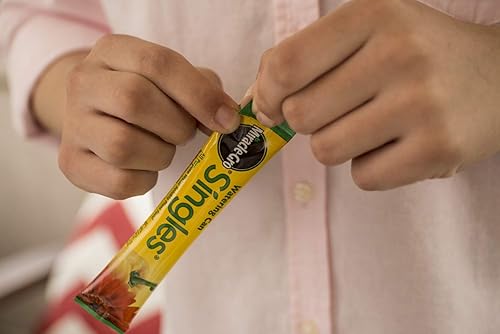 Miniatura 7 de Miracle-Gro - Regadera individual para alimento vegetal soluble para plantas incluye 24 paquetes premedidos