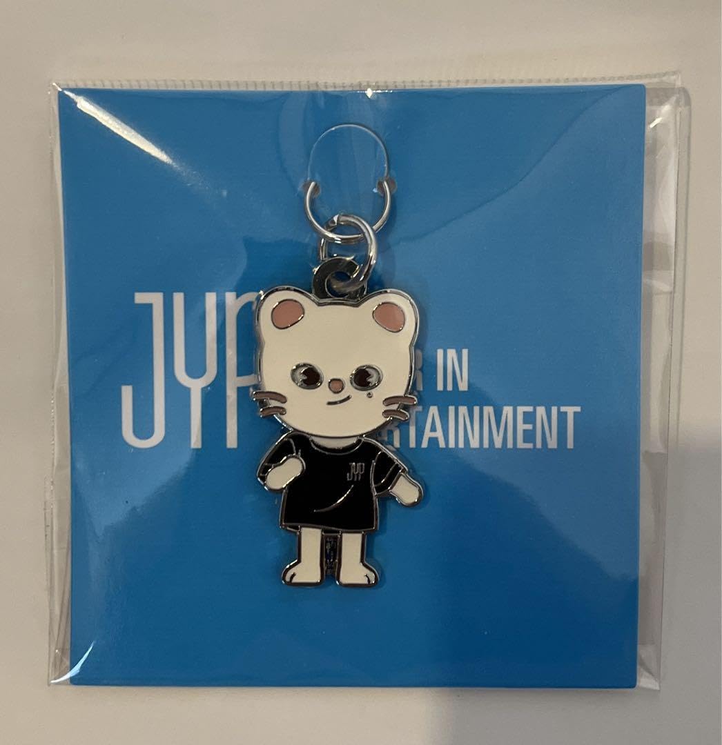 Amazon.co.jp: Stray Kids ヒョンジン ジニレット キーホルダー
