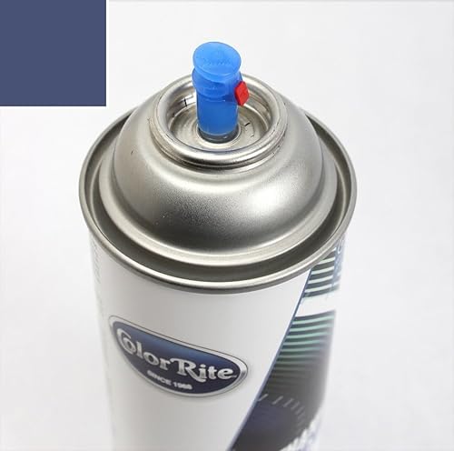 Vista 256 de Pintura de retoque automotriz en aerosol para Mazda Miata - Sunlight Silver Metallic Clearcoat 22V - Color+Paquete Clearcoat