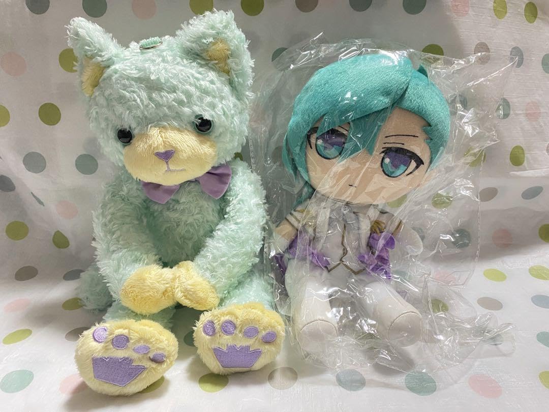 うたプリ ＊ 美風藍 くまぷり セット 5 うたプリ ＊ 美風藍 くまぷり セット 5 Amazon.co.jp: うたの☆