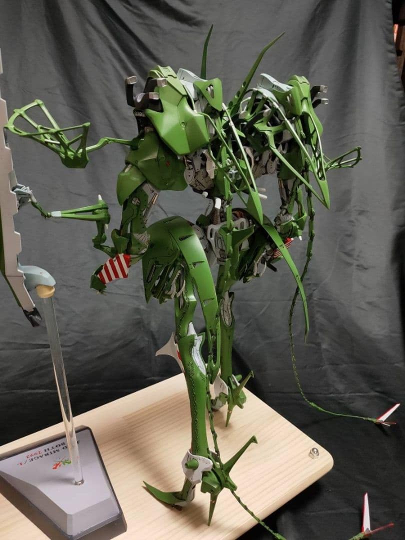 Amazon | WSC FSS 1/100 ヤクトミラージュ 塗装済完成品 | プラモデル 通販