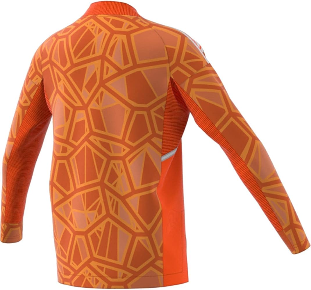 Amazon.com: adidas Condivo 22 GK Longsleeve Jersey - Kids Soccer M