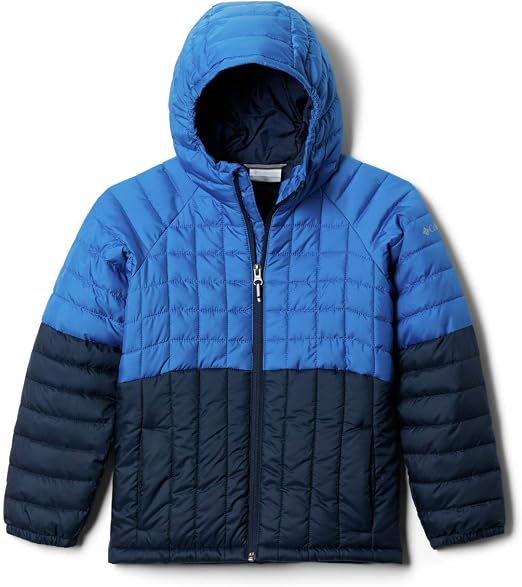 Columbia Boys Humphrey Hills Puffer Jacket