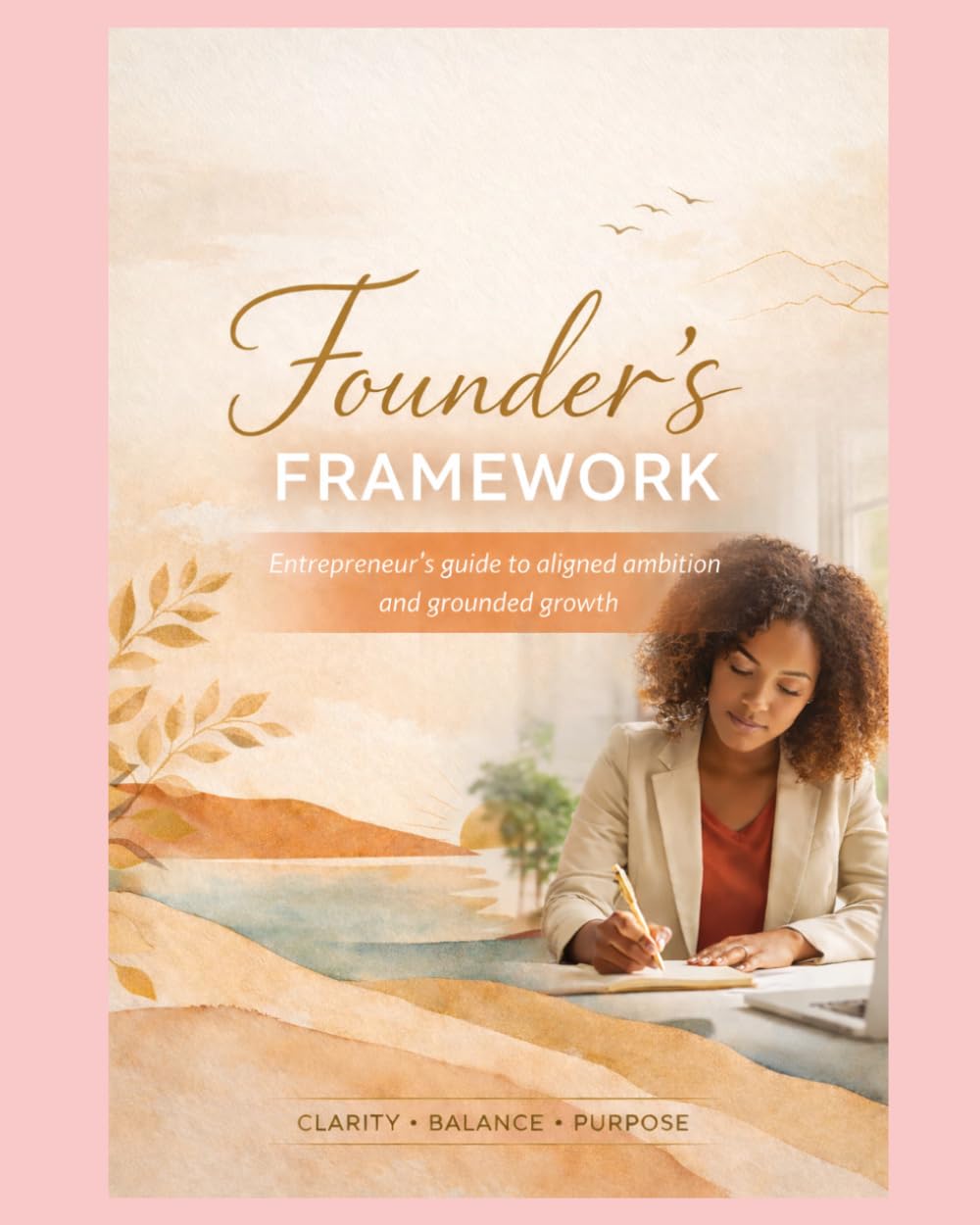 The Founder's Framework: Entrepreneur’s guide to aligned ambition and grounded growth