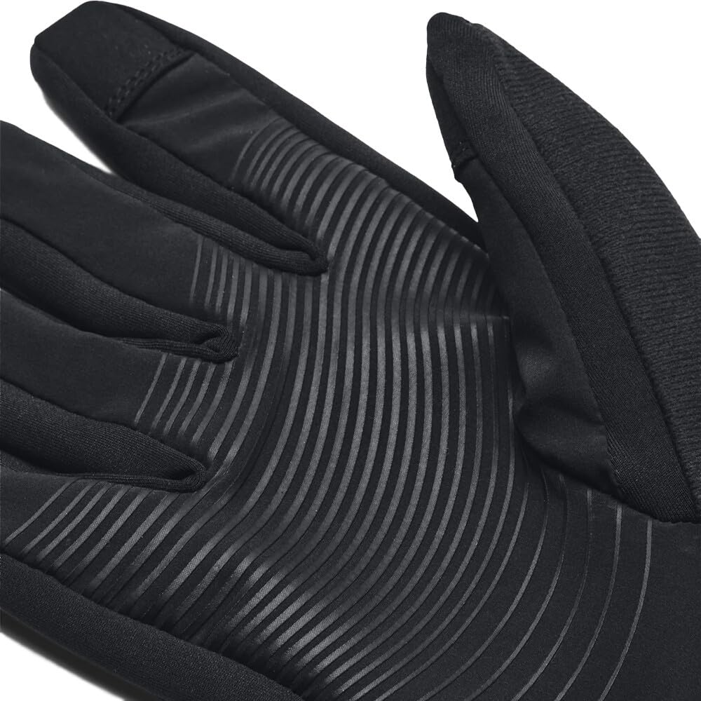 Under Armour UA Storm 1373284-001 Gants de Course à Doigts complets pour Homme, en Polaire