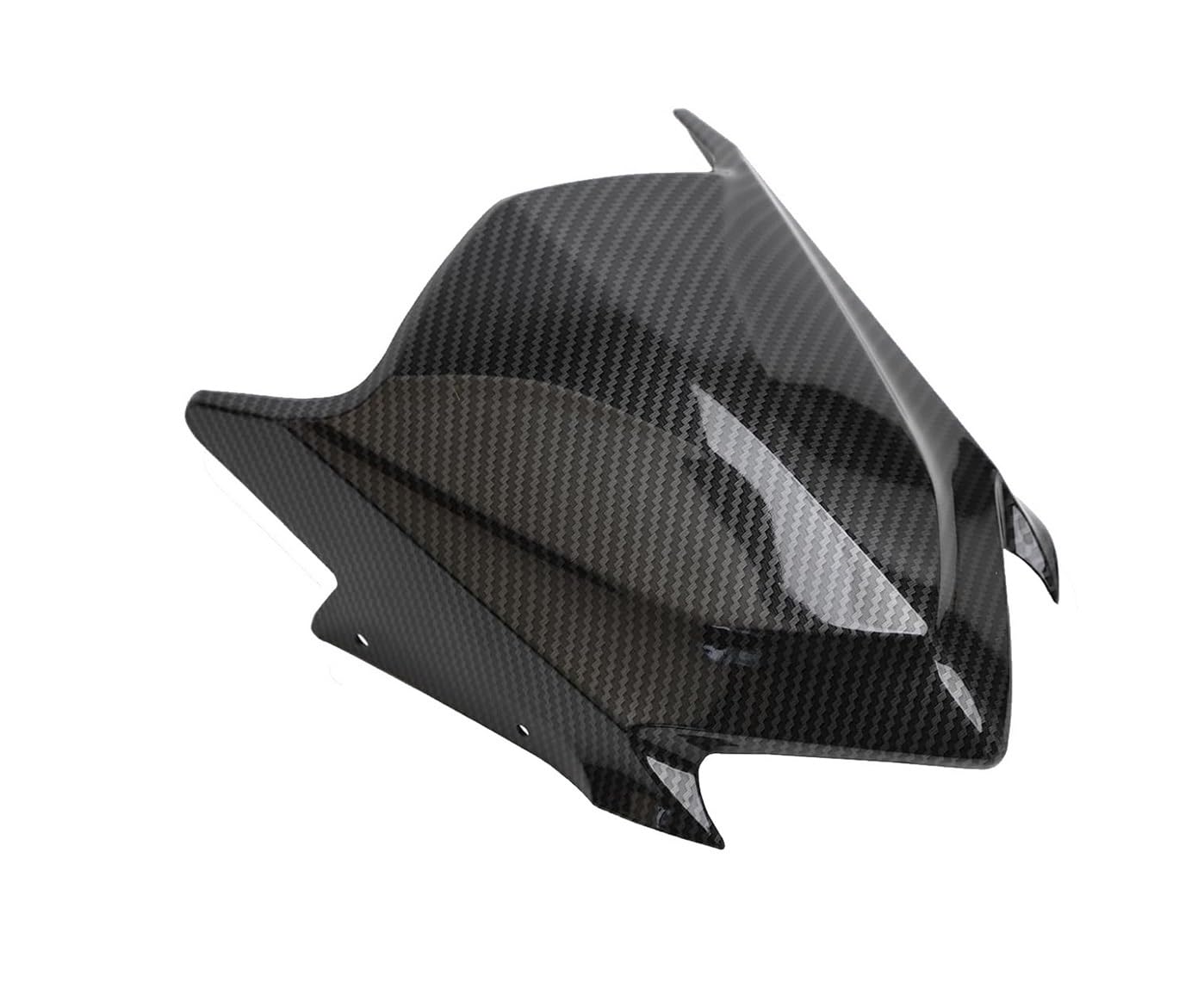 Déflecteur de vent pour MSX 125 Grom protection aérodynamique bulle moto - 7
