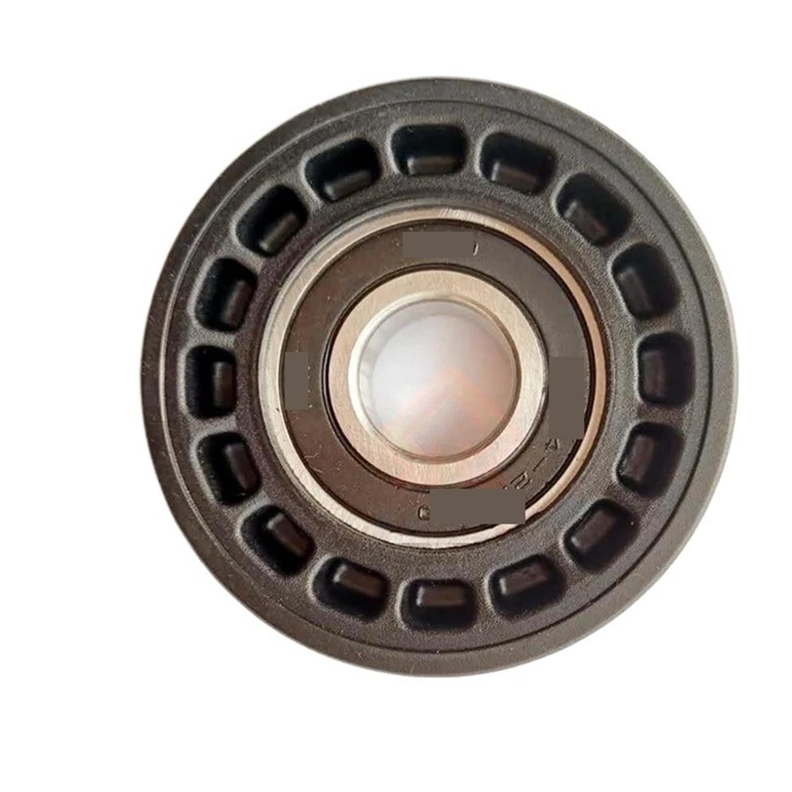 Rouleau d'escalator DEE4008754 anti-blocage OD75mm W23mm et roulement scellé 6204-2RS