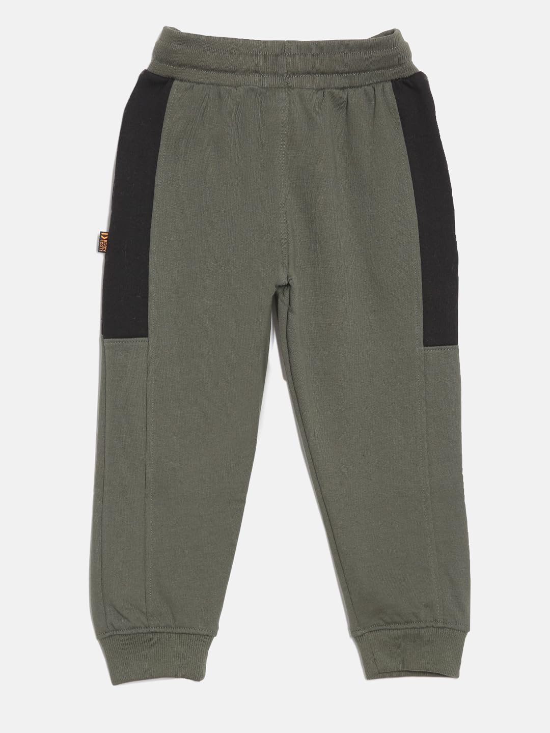 Dixcy Scott Originals Boy's Regular Fit Track Pants (Benton Jogger_Deep Depths_55) 1