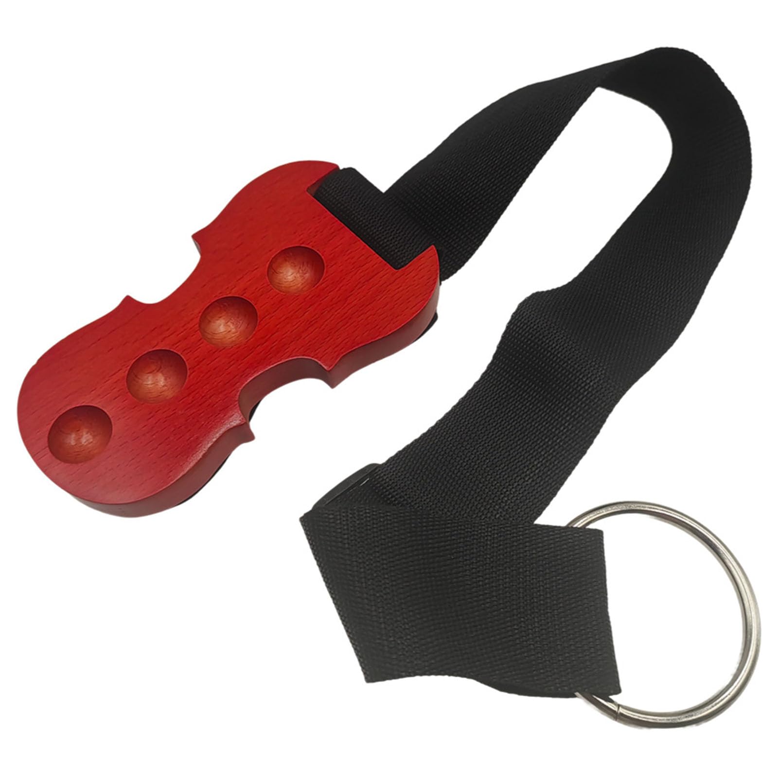 Premium Cello Rest Pad aus Holz mit Griff & verstellbar für Spielkomfort Cello-Holzsockel