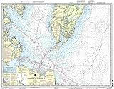 NOAA 12221 Chesapeake Bay Entrance