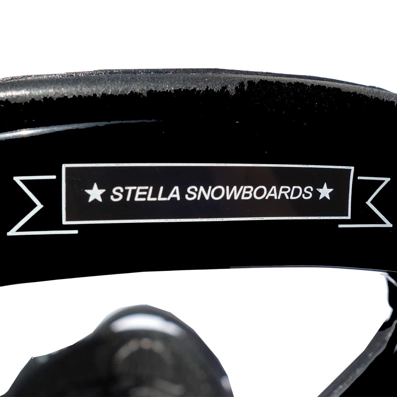 Amazon | STELLA レディース バインディング ブラック | Stella
