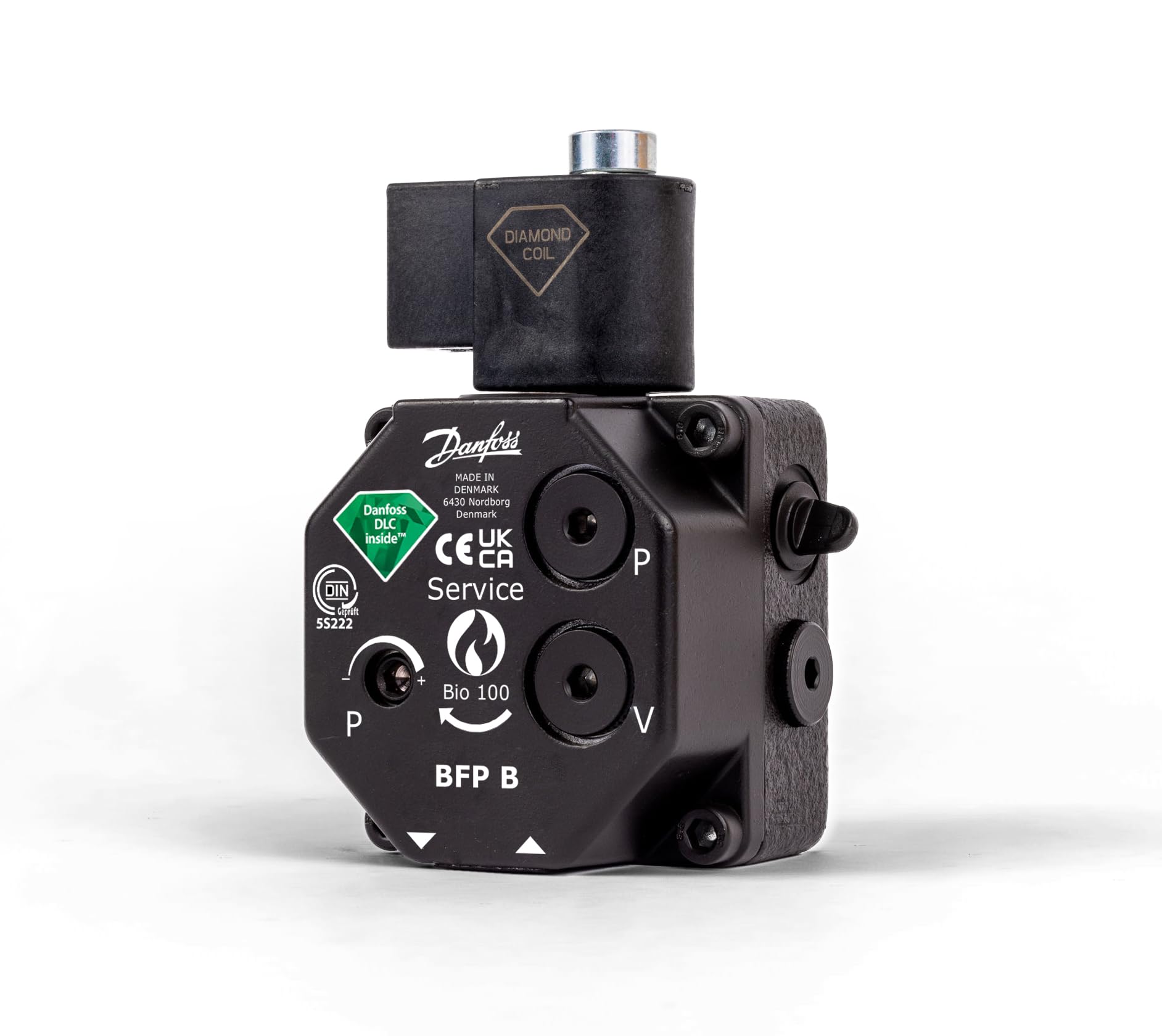 Danfoss - Pompa BFP 21L3 071N7170 - DANFOSS: 071N7170