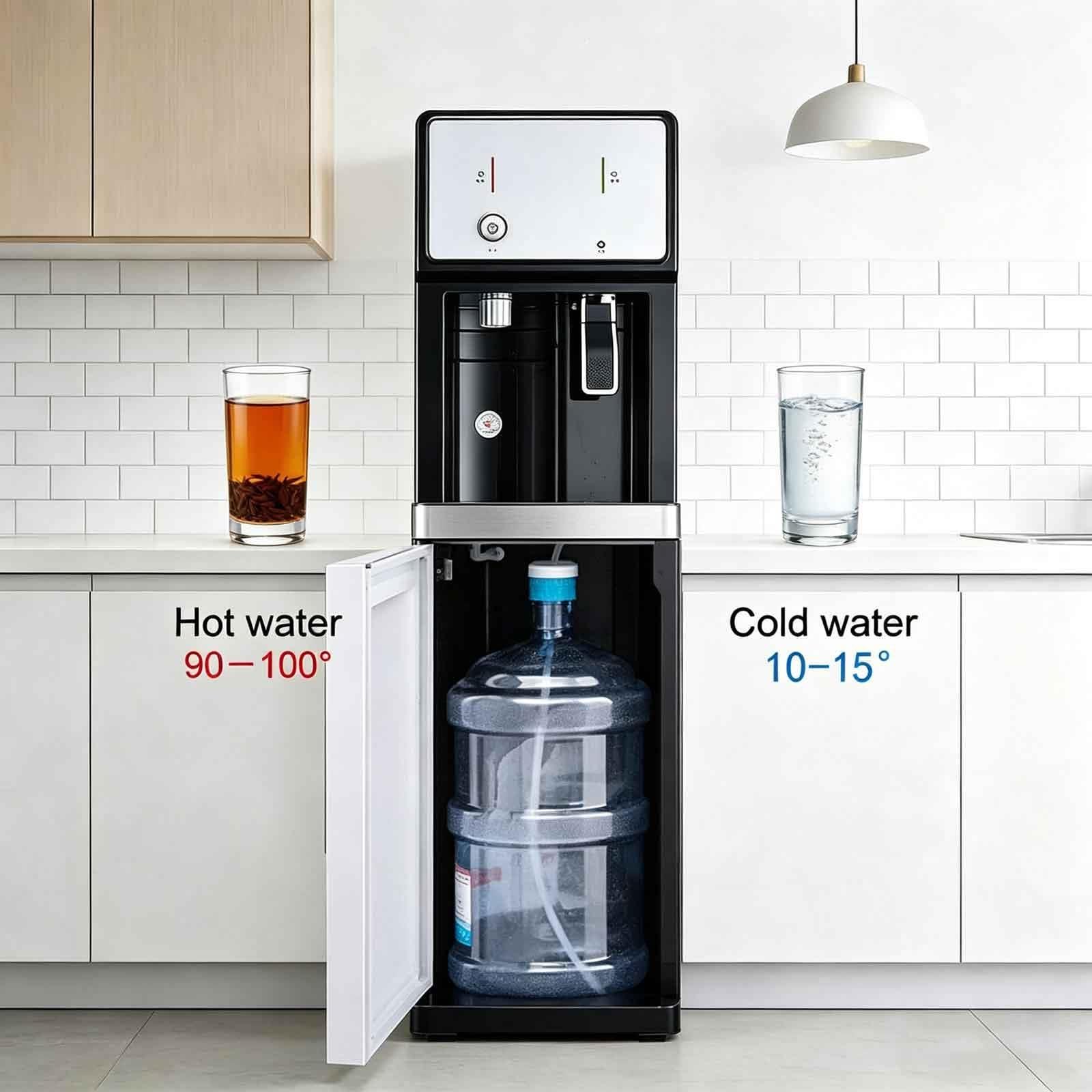 Distributore Acqua Ufficio, Refrigeratore D'acqua Calda E Fredda