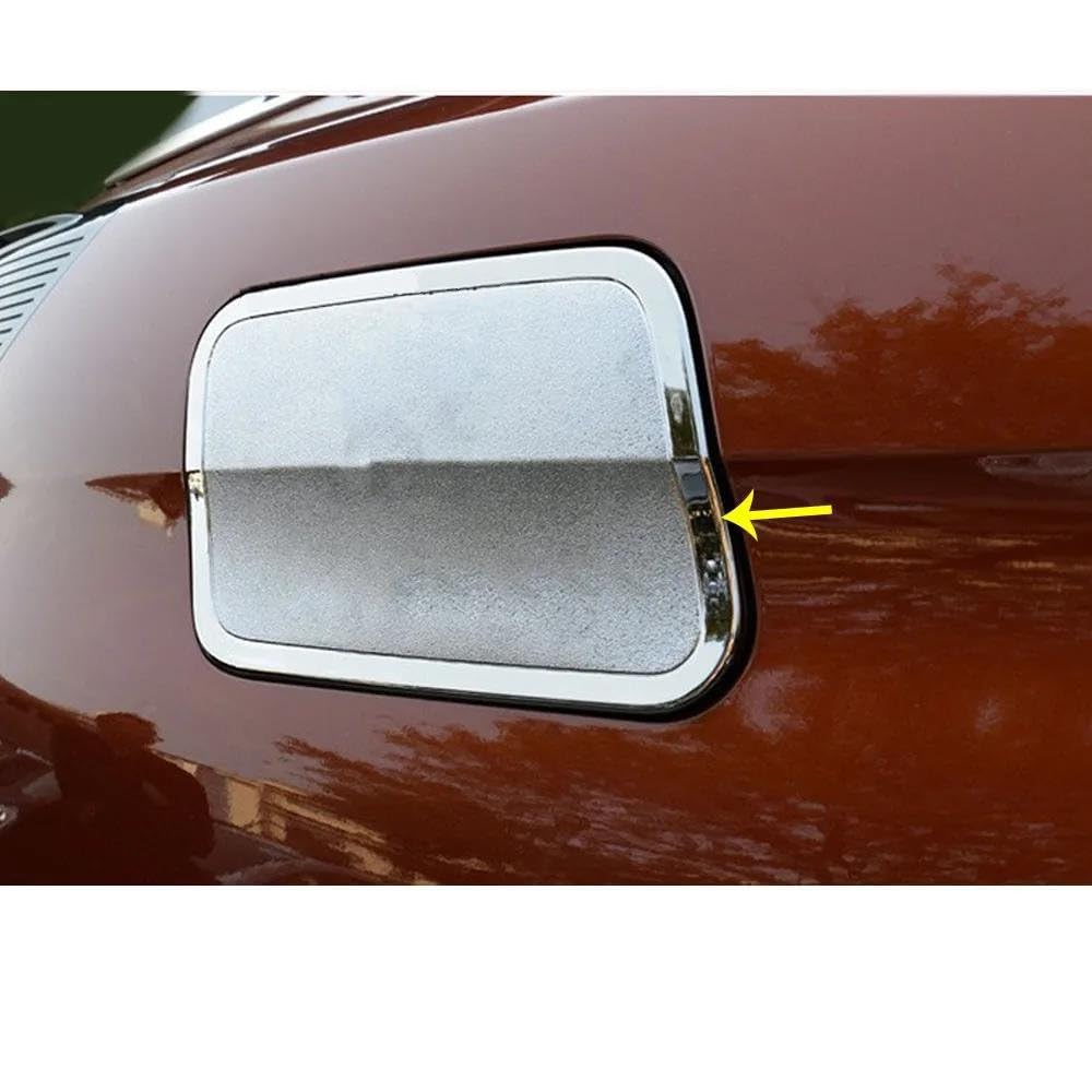 Per Peugeot 3008 GT 3008GT 4008 2016 2017 2018 2019 2020 Copertura Serbatoio Carburante/olio/gas/olio Con Asta Di Finitura
