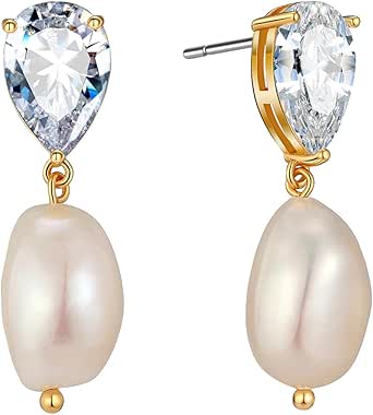 Vintage AAA Zircon Bridal Earrings Zirconia Wedding Earring For Brides Bridesmaids Accessories Women Birthday Gifts Jewelry main image 1