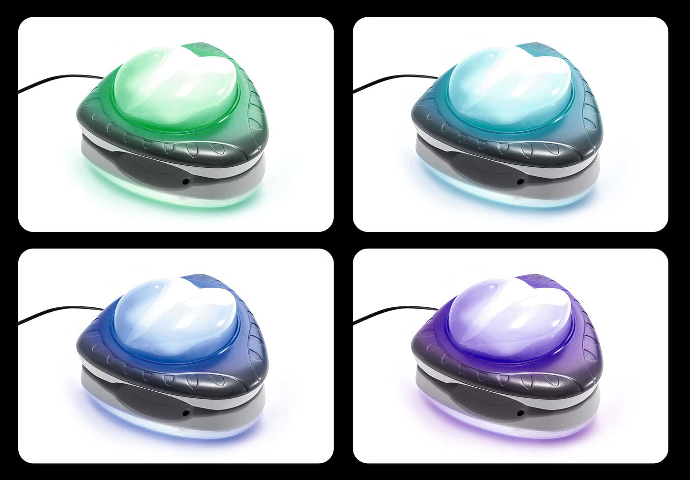 Intex 230V Magnetic Led Pool-Wall Light