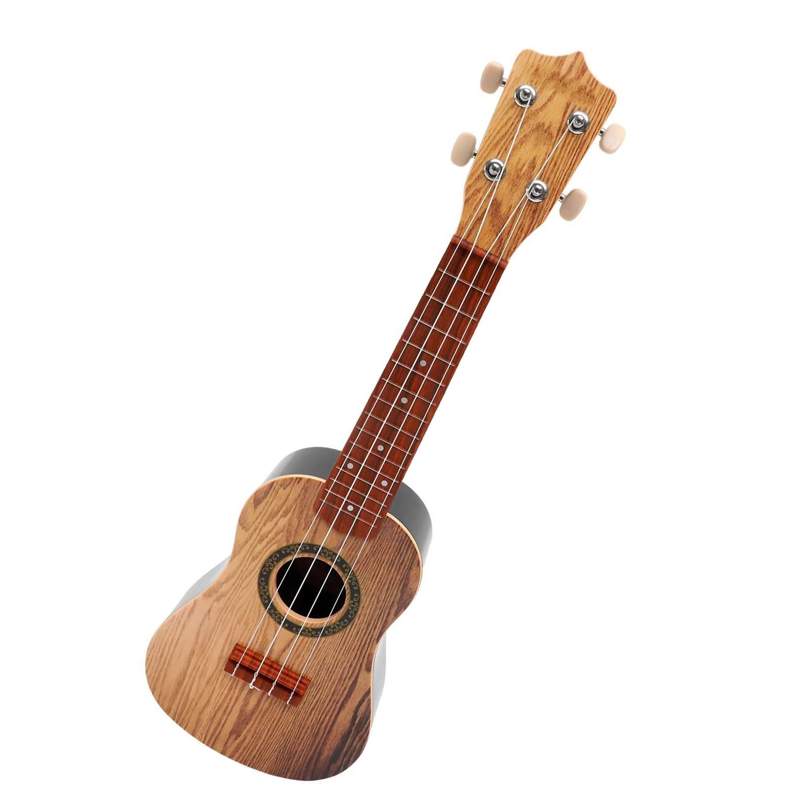 Ozdoby na instrumenty muzyczne Ukulele 21 cali drewniany instrument muzyczny dla początkujących