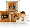 Bacha Coffee バシャコーヒー | Caramelo Morning Fine Flavor Coffee, 100% Arabica Beans, Medium Dark Roast, Individually Wrapped Drip Bags 12-Pack