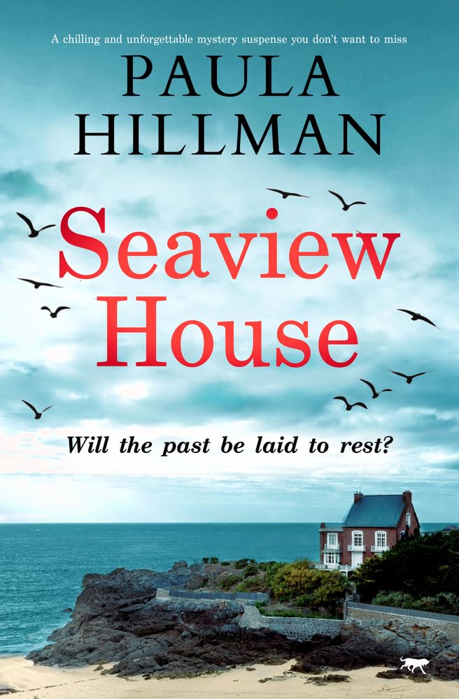 Seaview House: A chilling and unforgettable mystery suspense you