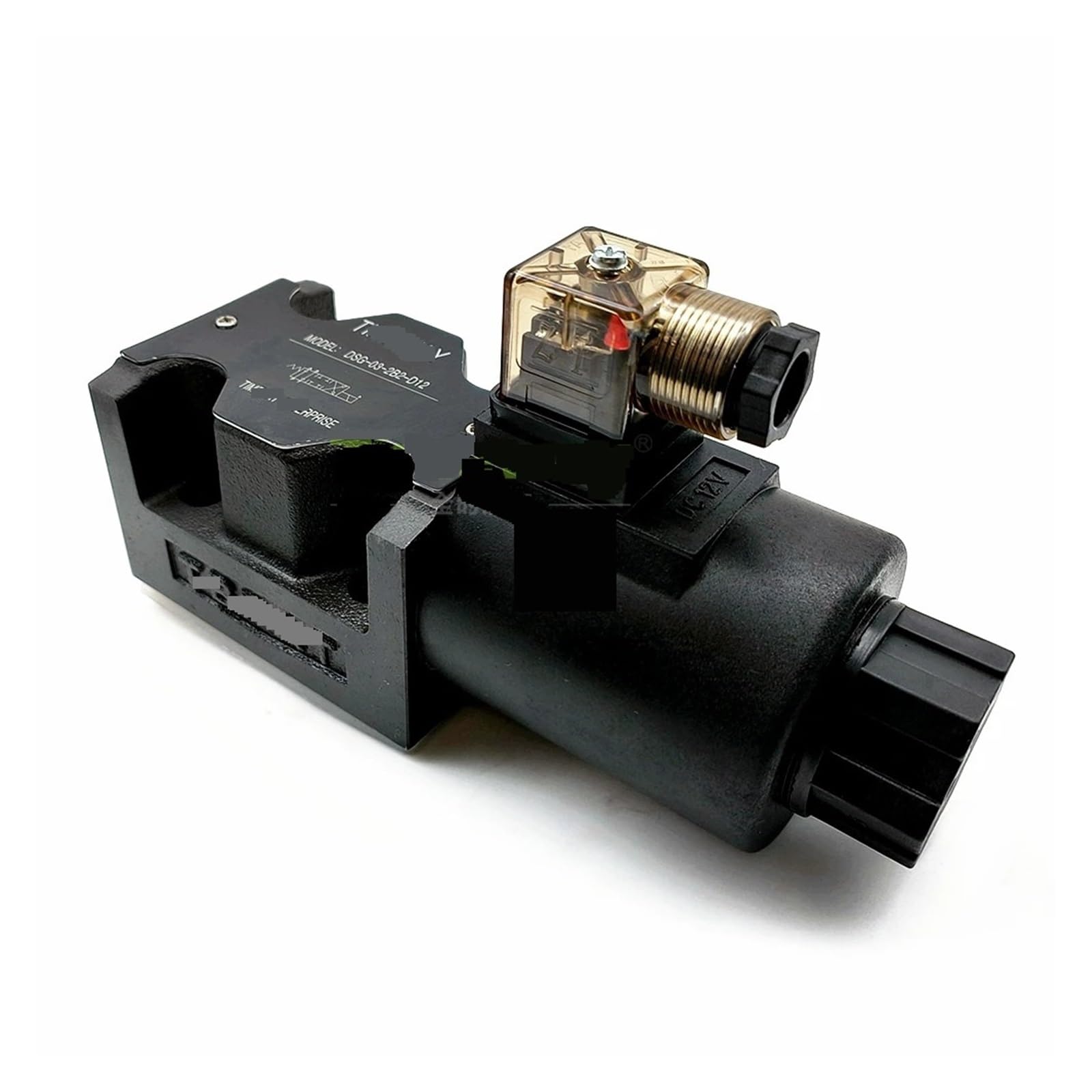 Vanne hydraulique 03-2B2-D12 distributeur commande directionnelle