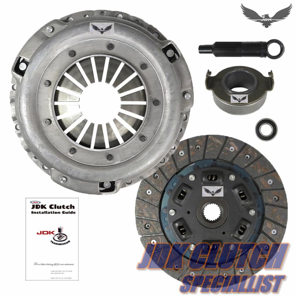 thumbnail image 2 of Clutch Kit Works With Integra Civic Si Del Sol Cr-V Gs 2 of 11