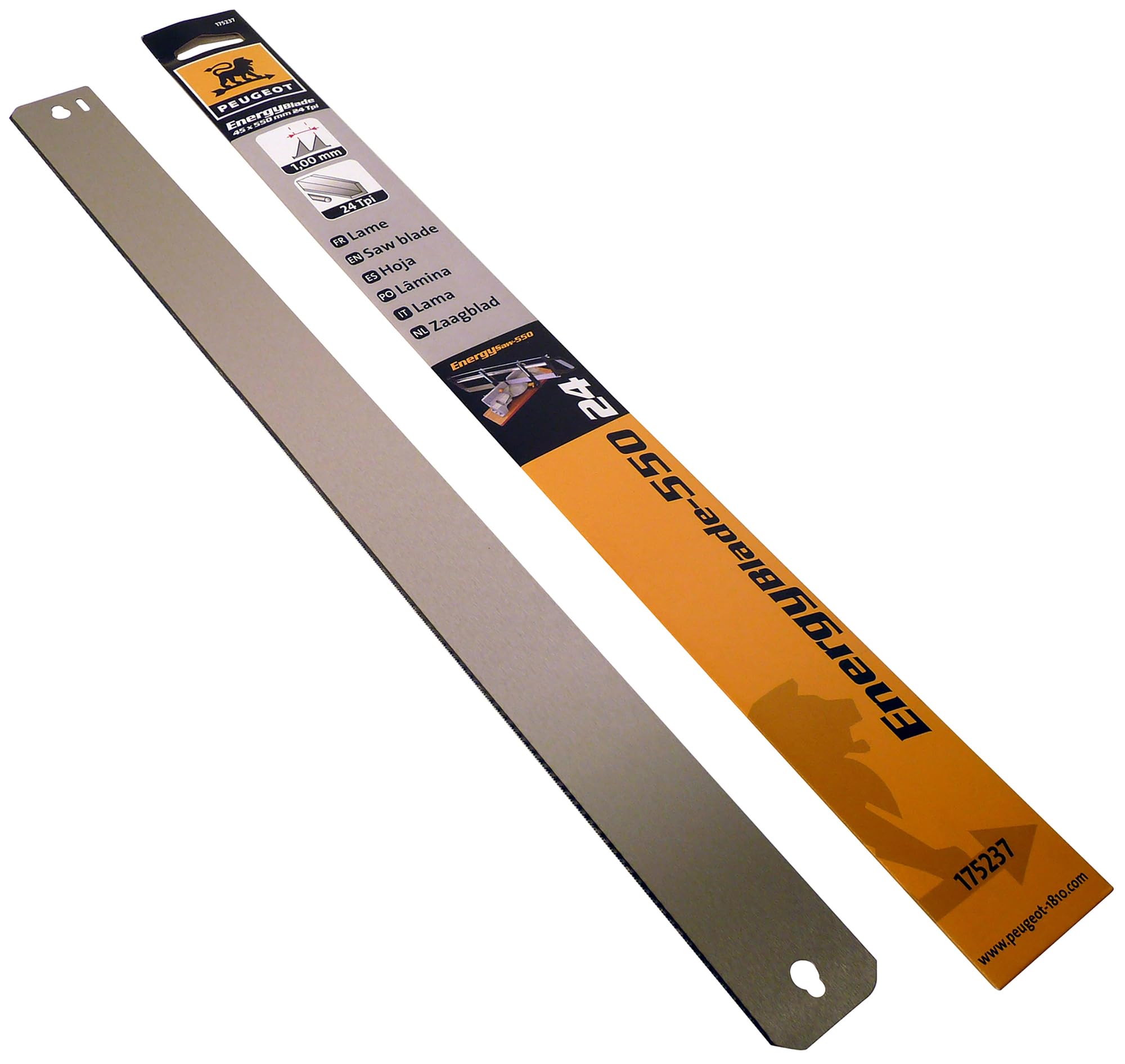 Lama Per Troncatrice Skandia 550mm 24tds