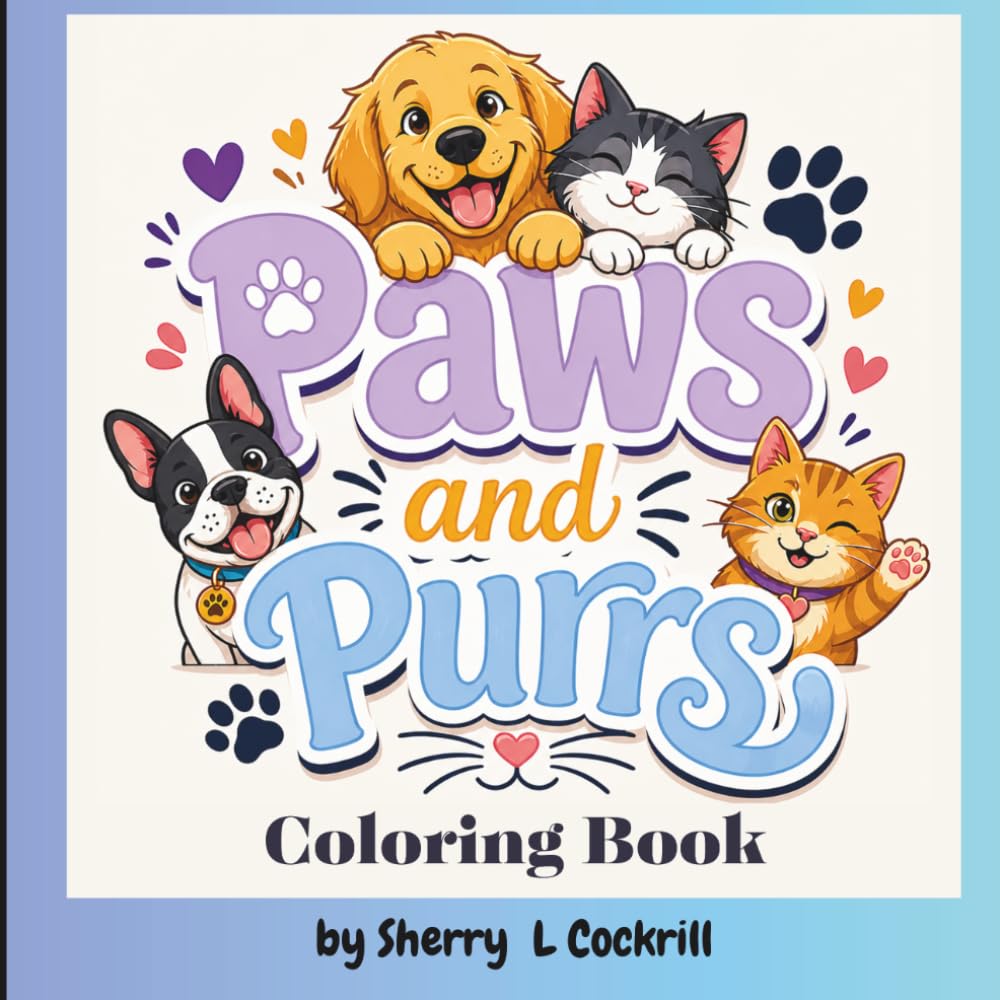 Paws and Purrs