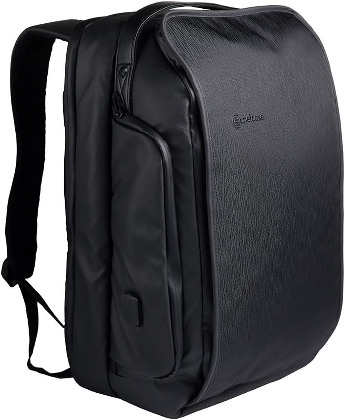 Backpack Multi Storage Pocket Knife Clothing Chef Case Cook Laptop Organization Plus Bag