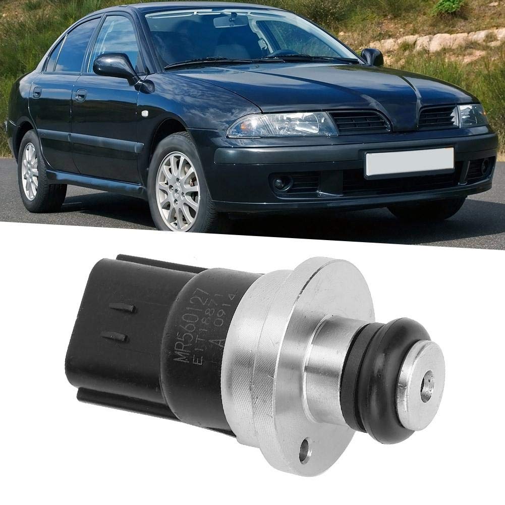 Aramox Sensor de presión, sensor de alta presión del riel de combustible adecuado para MR560127