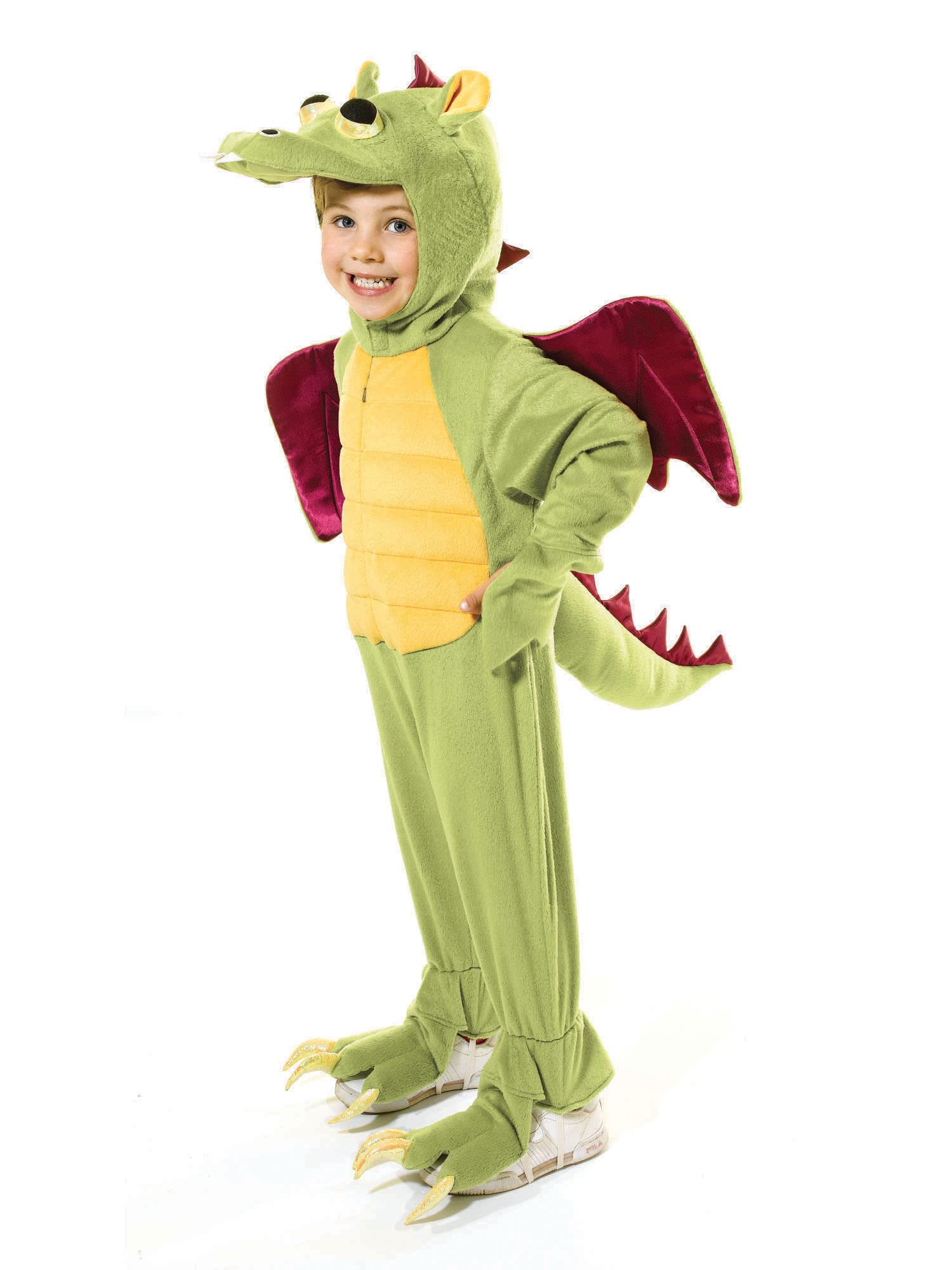 Bristol Novelty BA891 Dragon Costume, Boys