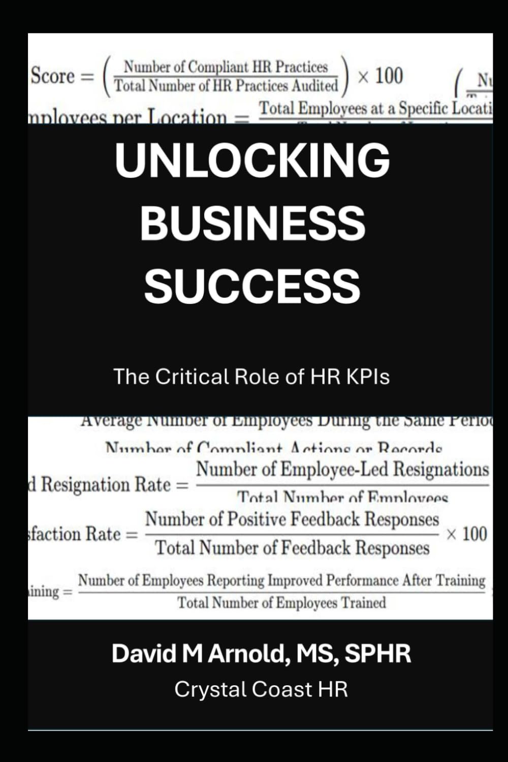 Unlocking Business Success: The Critical Role of HR KPIs