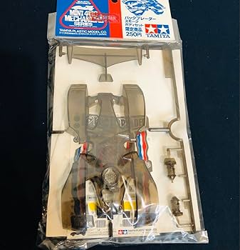 Amazon | ミニ四駆 バックブレーダー限定スモークボディセット 通販