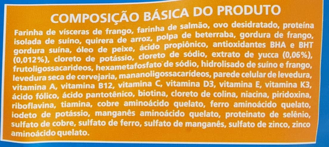 Ração Premier para Cães Filhotes de Raças Pequenas Ambientes Internos Sabor Frango e Salmão, 2,5kg Premier Pet Raça Filhotes,