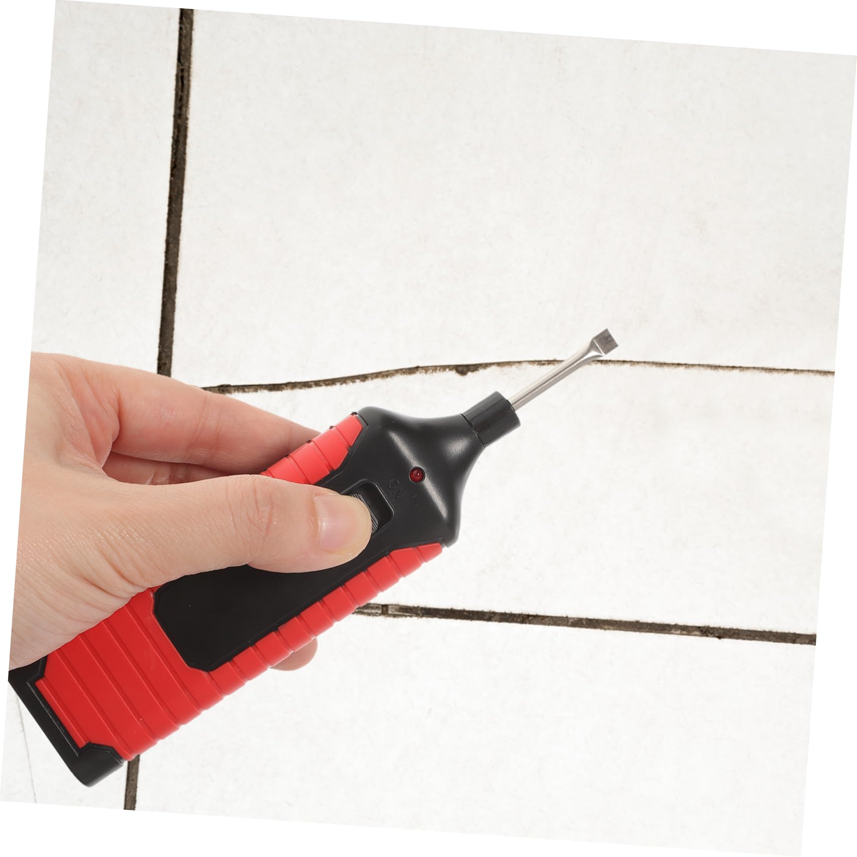 Tofficu Kit De Reparación De Azulejos Relleno Para Cerámica y Porcelana Colores Adecuado Para Reparar Azulejos Dañados Cocina y Baño Herramienta De Reparación De