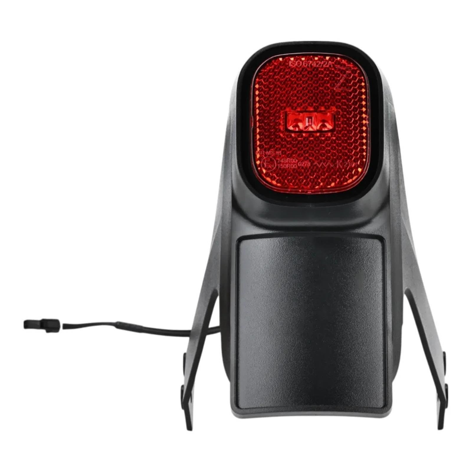 Feu arrière for Scooter électrique for Se-gway F3 / F3 Pro, Ensemble de Garde-Boue arrière, Accessoires for Feux arrière Mu-dguard LED, pièce de Rechange