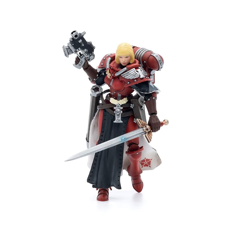 Amazon.co.jp: ウォーハンマー 40K フィギュア 1/18 アデプタ