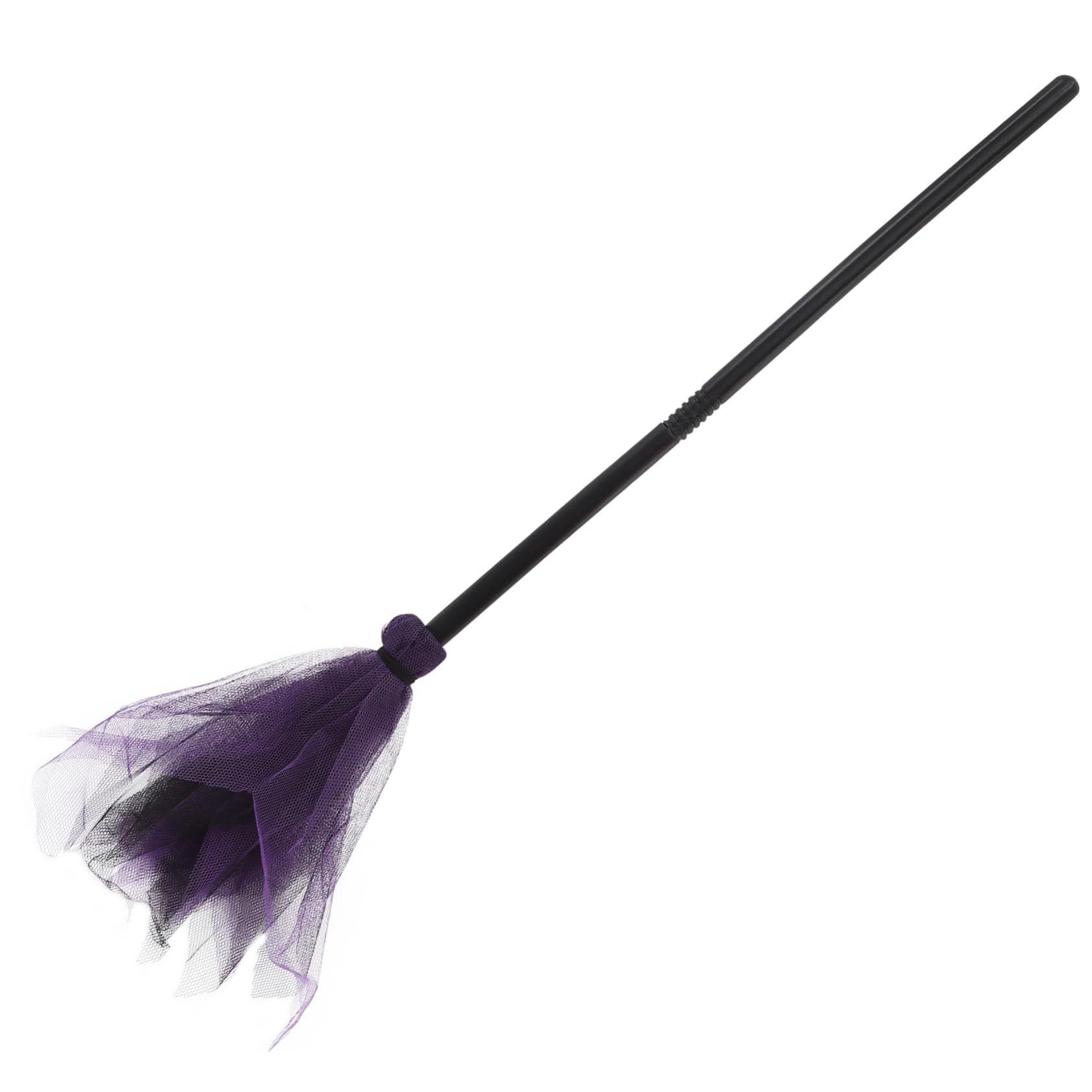 Gogogmee Broom for Girls Toddler Broomstick Boys and Girls Broom Halloween Party Props Random Color