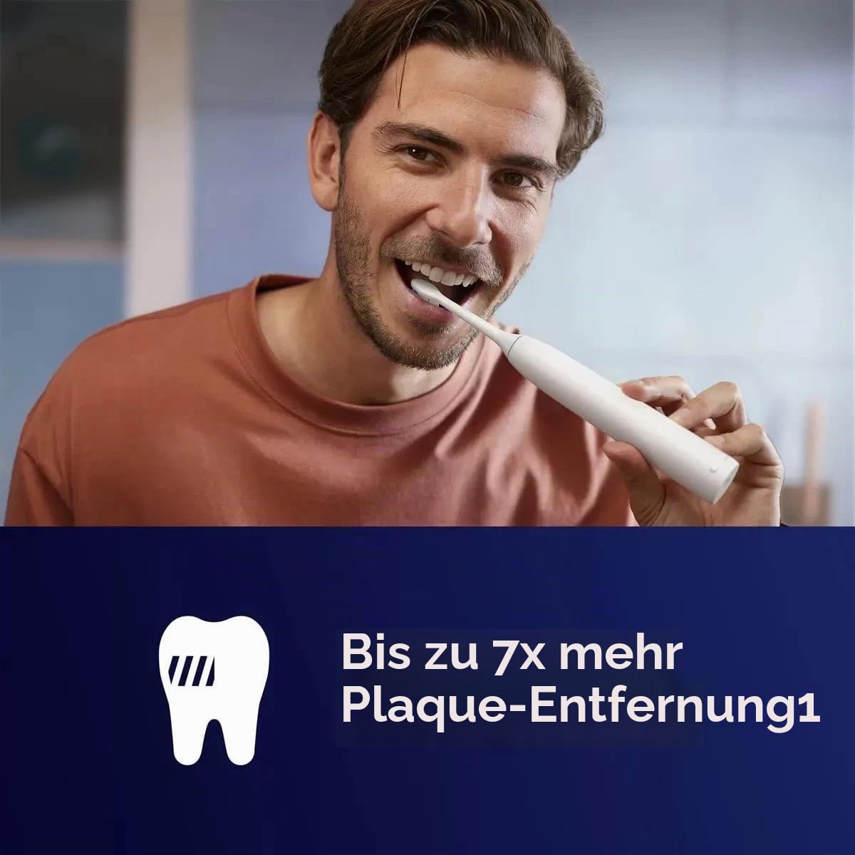 Philips 5300 series Series 5300 HX7108/01 Spazzolino ricaricabile (Philips 5300 HX7108/01 Rechargeable So)