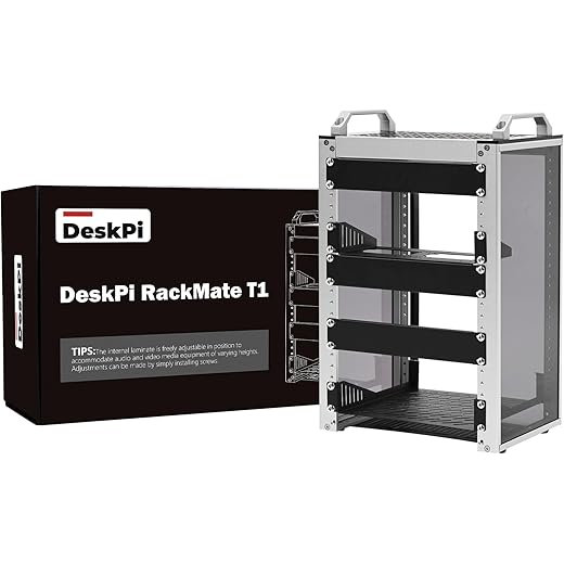 GeeekPi DeskPi RackMate T1