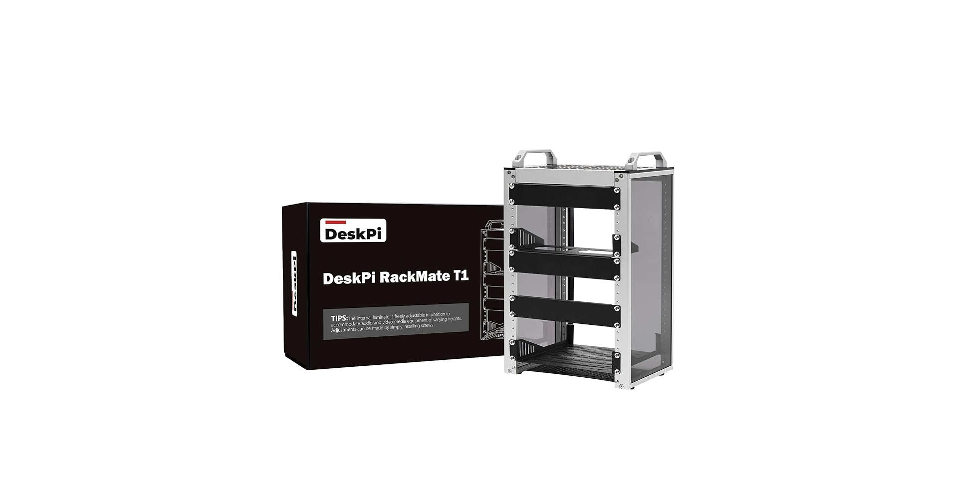 Amazon.com: GeeekPi 8U Server Cabinet, 10 inch Server Rack