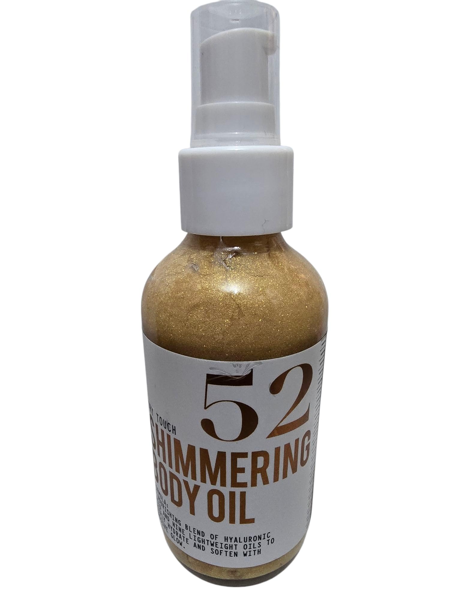Amazon.com : MIIM MIIC Dry Touch Shimmering Body Oil 4 oz A Blend