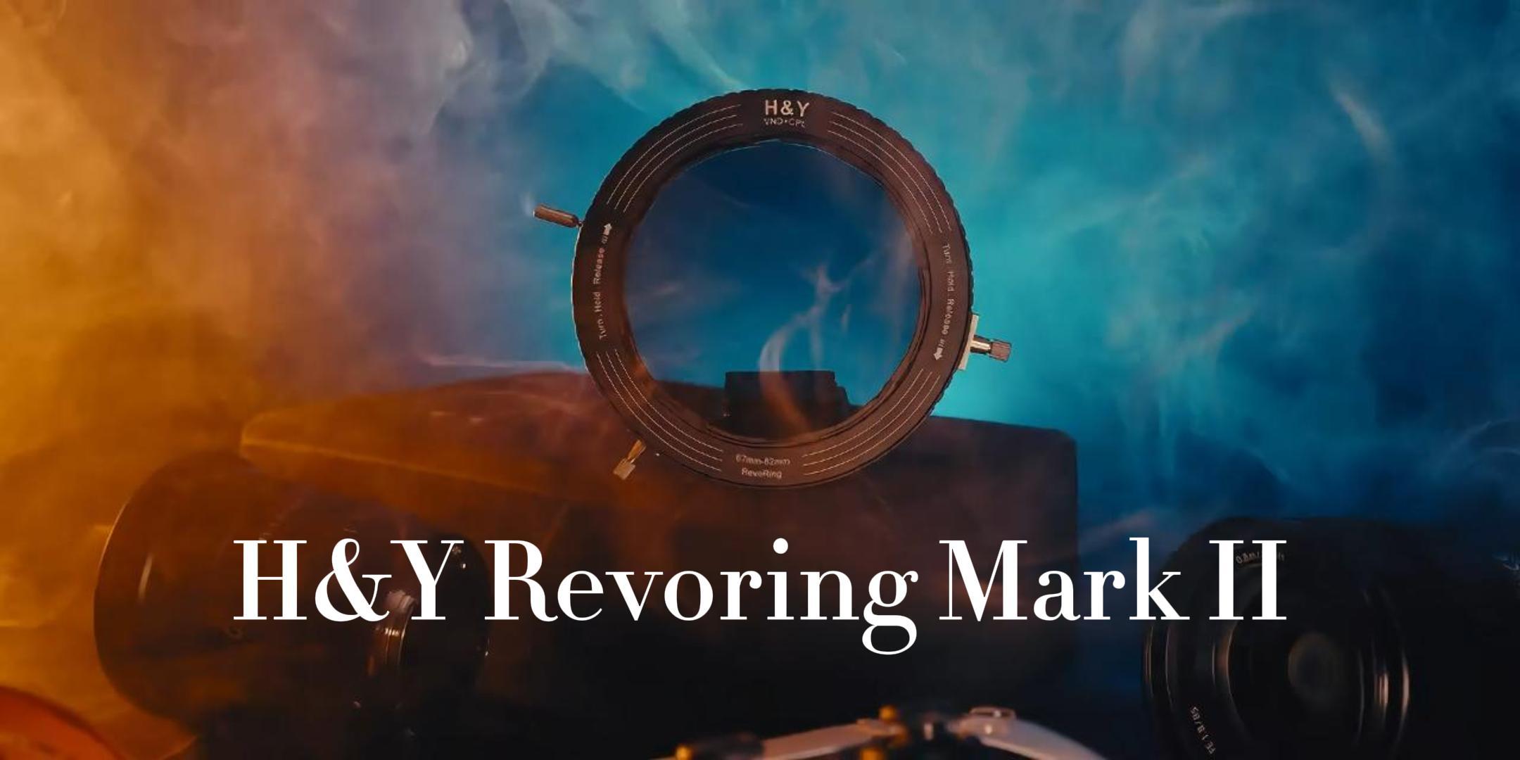 Amazon.com : H&Y RevoRing Mark II Adjustable 67-82mm Variable ND3