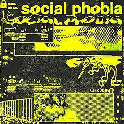 Sic Boy Social Phobia Prod Km 歌詞ナビ