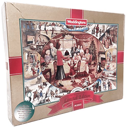 Waddingtons Limited Edition Millenium - Sierra de correr